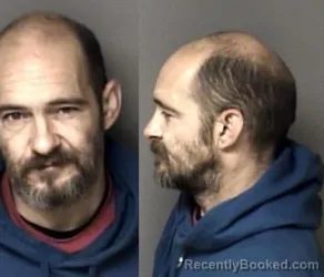 Mugshot of Shon Michael Loftin