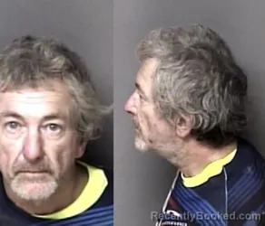 Mugshot of Michael David Stillwell