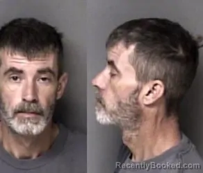 Mugshot of Jeremy Grant Potter