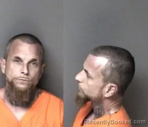 Mugshot of Derek Bradley Hooper booked in Gaston County, North Carolina on October 22, 2026