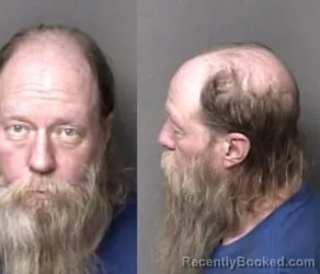 Mugshot of Larry Dean Thomas