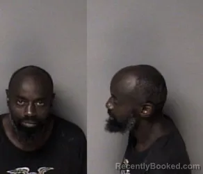 Mugshot of James Andawn Adams booked in Gaston County, North Carolina on August 18, 2026