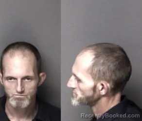 Mugshot of Shawn Riley Pilkington booked in Gaston County, North Carolina on June 17, 2026