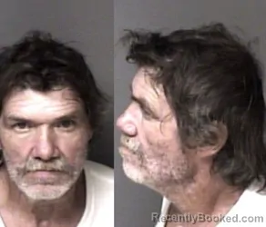 Mugshot of Robert Eugene Benfield booked in Gaston County, North Carolina on May 30, 2026