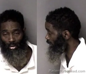 Mugshot of Sherman Dean Crawford booked in Gaston County, North Carolina on March 21, 2026