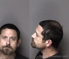 Mugshot of Christopher Michael Lane booked in Gaston County, North Carolina on October 22, 2026