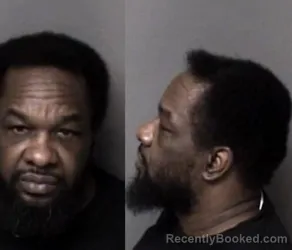 Mugshot of Gilbert Andrew Davis