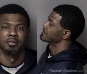 Mugshot of Latarius Antwain Nance