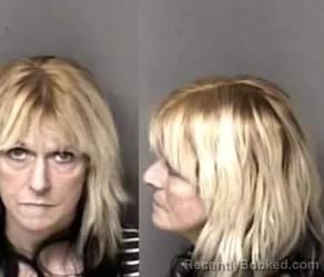 Mugshot of Denise Angela Wilson