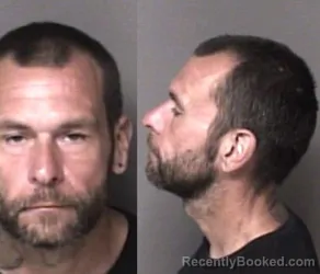 Mugshot of Michael Richard Treadaway booked in Gaston County, North Carolina on May 4, 2026