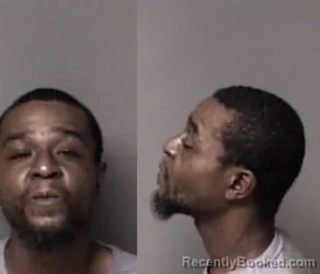 Mugshot of George David Wilson booked in Gaston County, North Carolina on August 22, 2026