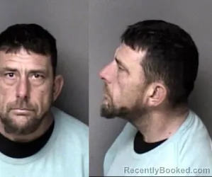 Mugshot of Billy Joe Wall