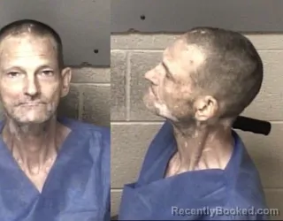 Mugshot of Steven Anthony McDaniel booked in Gaston County, North Carolina on March 31, 2026