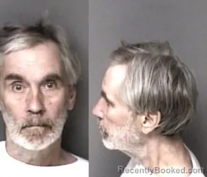 Mugshot of Jeffrey Alexander Capps