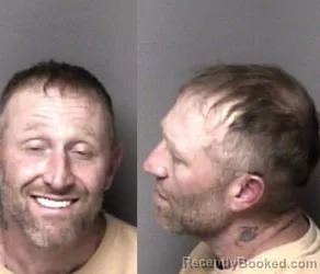 Mugshot of Brian Russell Howell