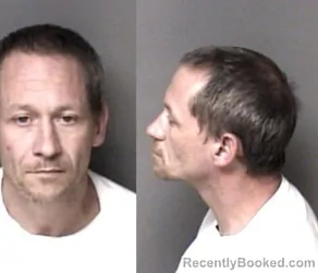 Mugshot of Billy Reid Alexander booked in Gaston County, North Carolina on July 15, 2026