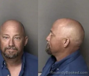 Mugshot of William Edward Thomas booked in Gaston County, North Carolina on June 15, 2026