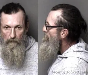 Mugshot of Darrell Wayne Ethridge