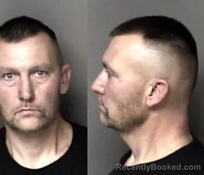 Mugshot of David William Reeves