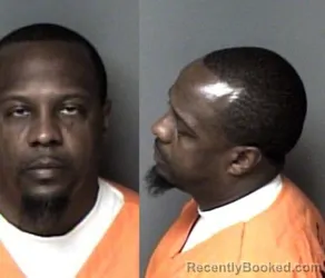 Mugshot of Jamoral Antonee McCorkle booked in Gaston County, North Carolina on March 25, 2026