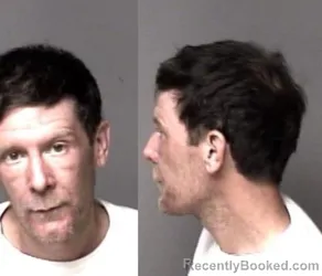 Mugshot of Robert Chad Gillenwater