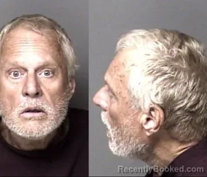 Mugshot of John Wade David booked in Gaston County, North Carolina on March 20, 2026