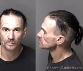 Mugshot of Alexander Stewart Warren
