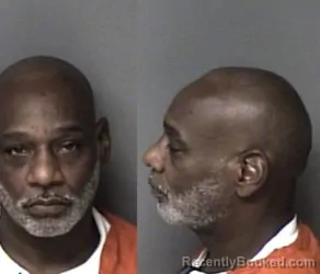 Mugshot of Anthony Graham booked in Gaston County, North Carolina on June 17, 2026