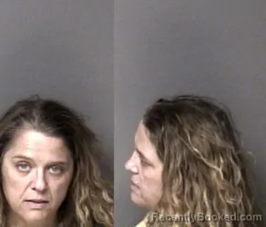 Mugshot of Carmella Evangeline Wallace