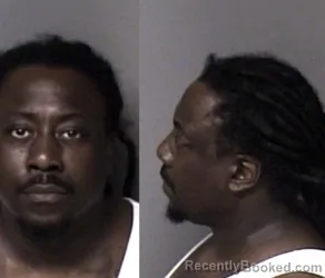 Mugshot of Brian Oneal Shade booked in Gaston County, North Carolina on June 11, 2026