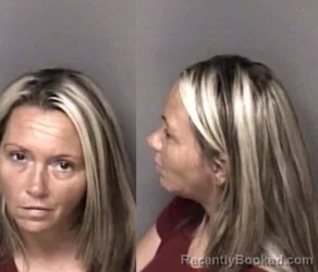 Mugshot of Jamie Renee Stiles booked in Gaston County, North Carolina on June 3, 2026