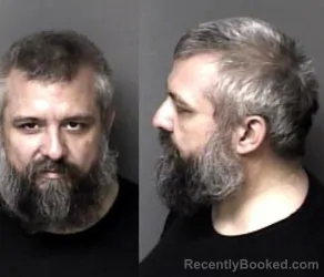 Mugshot of Kevin William Simmons