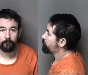 Mugshot of Joshua Kyle Hall booked in Gaston County, North Carolina on October 12, 2026