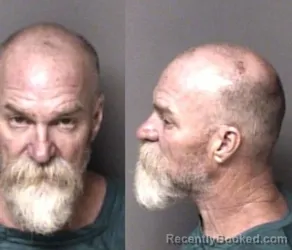 Mugshot of Paul Timothy Eckard booked in Gaston County, North Carolina on August 15, 2026