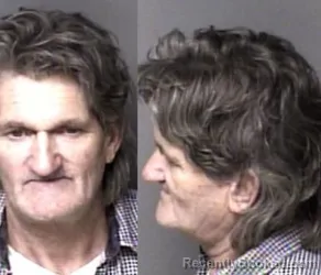 Booking photo from Gaston County, North Carolina