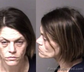 Mugshot of Talitha Ann Williams booked in Gaston County, North Carolina on May 24, 2026
