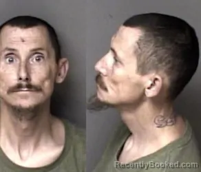 Mugshot of Randy Ray Smith