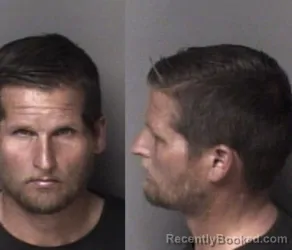 Mugshot of Kelly Lewis Linfield booked in Gaston County, North Carolina on April 1, 2026