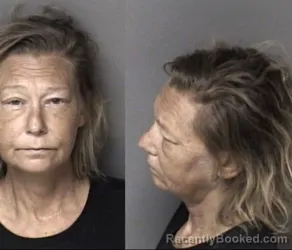 Mugshot of Brandy Price Warren booked in Gaston County, North Carolina on August 22, 2026