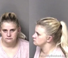 Mugshot of Summer Nicole Foster