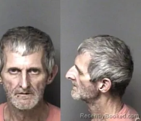Mugshot of Cebron Westley Hester booked in Gaston County, North Carolina on June 16, 2026