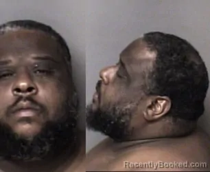 Mugshot of Kevin Levell Archie booked in Gaston County, North Carolina on August 16, 2026