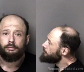 Mugshot of Terrayl Joel Glisson booked in Gaston County, North Carolina on April 16, 2026