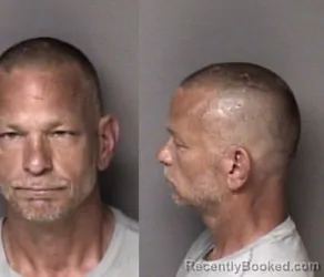 Mugshot of Rodney Chad Hulon booked in Gaston County, North Carolina on June 2, 2026