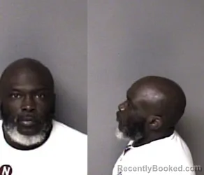 Mugshot of Bobby Neal Foster booked in Gaston County, North Carolina on October 14, 2026