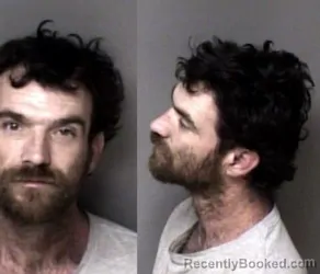 Mugshot of Richard Lee Barlow booked in Gaston County, North Carolina on March 27, 2026