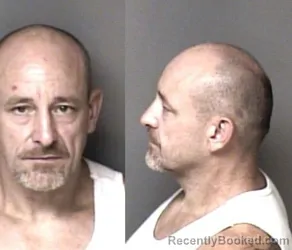 Mugshot of Timothy Wayne Smith booked in Gaston County, North Carolina on August 7, 2026