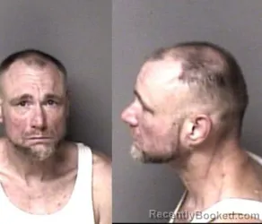 Mugshot of Jeromie James Millwood booked in Gaston County, North Carolina on October 13, 2026