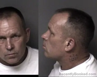 Mugshot of Jack Michael Hartness booked in Gaston County, North Carolina on September 29, 2026