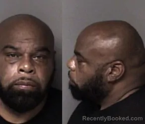Mugshot of Arthur Lee Rondo booked in Gaston County, North Carolina on June 3, 2026